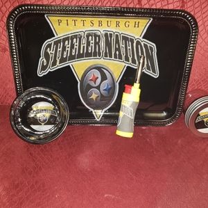 Custom rolling trays